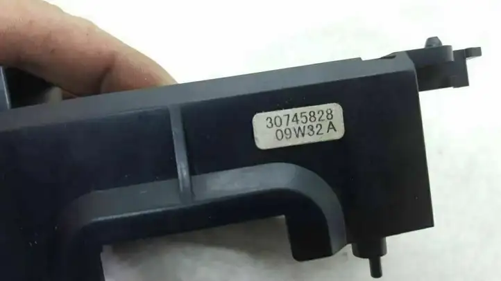 Volvo S80 (2004 - 2006) 497009W32A Контактное кольцо SRS — фото 3