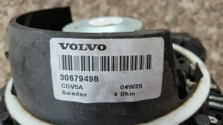 Volvo S80 (2004 - 2006) 30679498 Динамики задних дверей — фото 4