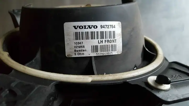 Volvo S80 (2004 - 2006) 9472754 Динамики передних дверей — фото 4