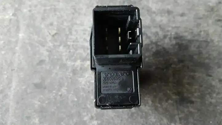 Volvo S60 (2000 - 2004) 30658696 Кнопка стеклоподъемников — фото 4