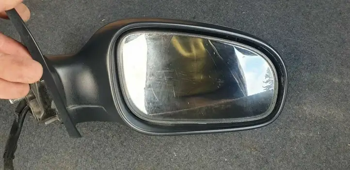 Volvo S60 (2000 - 2004) E11015463 Боковое зеркало с электроприводом — фото 4