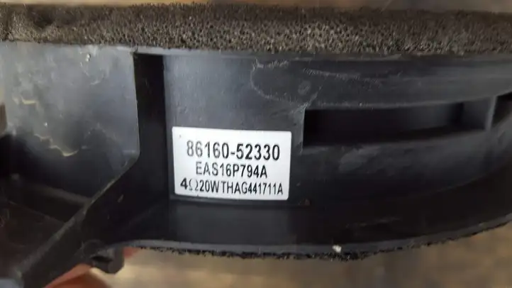 Toyota Prius+ (ZVW40) (2011 - 2018) 8616052330 Динамики задних дверей — фото 3