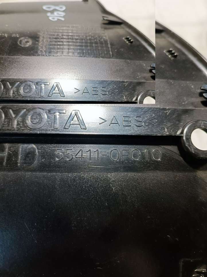 Toyota Corolla Verso AR10 (2004 - 2009)  554110F010 Отделка приборного щитка