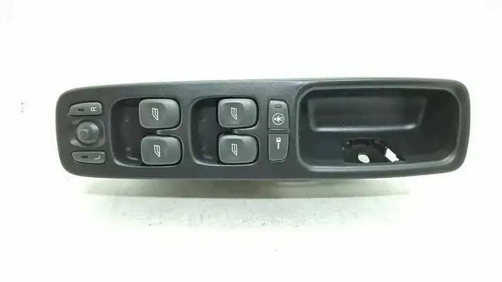 Volvo S80 (2004 - 2006) 8682949 Кнопка стеклоподъемников — фото 1