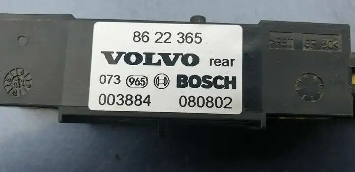Volvo S80 (2004 - 2006) 8622365 Датчик удара SRS — фото 4