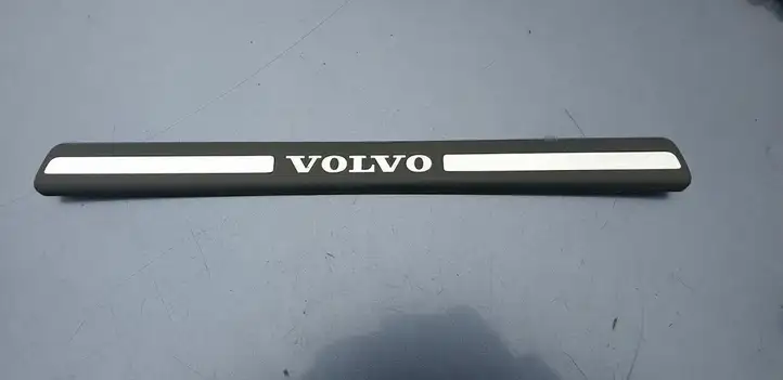 Volvo S80 (2004 - 2006) 8659960 Внутренняя отделка переднего порога — фото 2