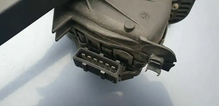 Volvo S80 (2004 - 2006) 30636004 Педаль акселератора — фото 5