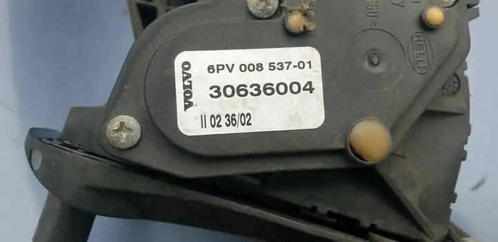 Volvo S80 (2004 - 2006) 30636004 Педаль акселератора — фото 6
