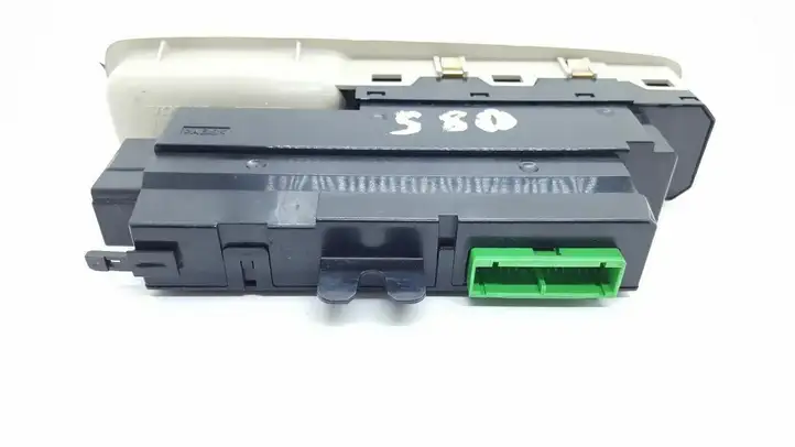 Volvo S80 (2004 - 2006) 8622040 Кнопка стеклоподъемников — фото 4