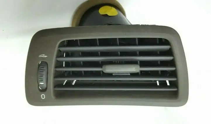 Volvo S80 (2004 - 2006) 3409375 Боковой воздушный дефлектор — фото 1
