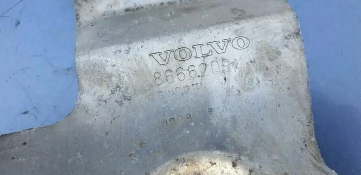 Volvo S80 (2004 - 2006) 8666209 Кронштейн воздушного фильтра — фото 3