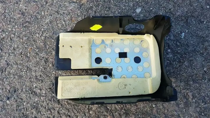 Volkswagen Golf V (2003 - 2009) 1K0858565 Обшивка рулевой колонки — фото 8