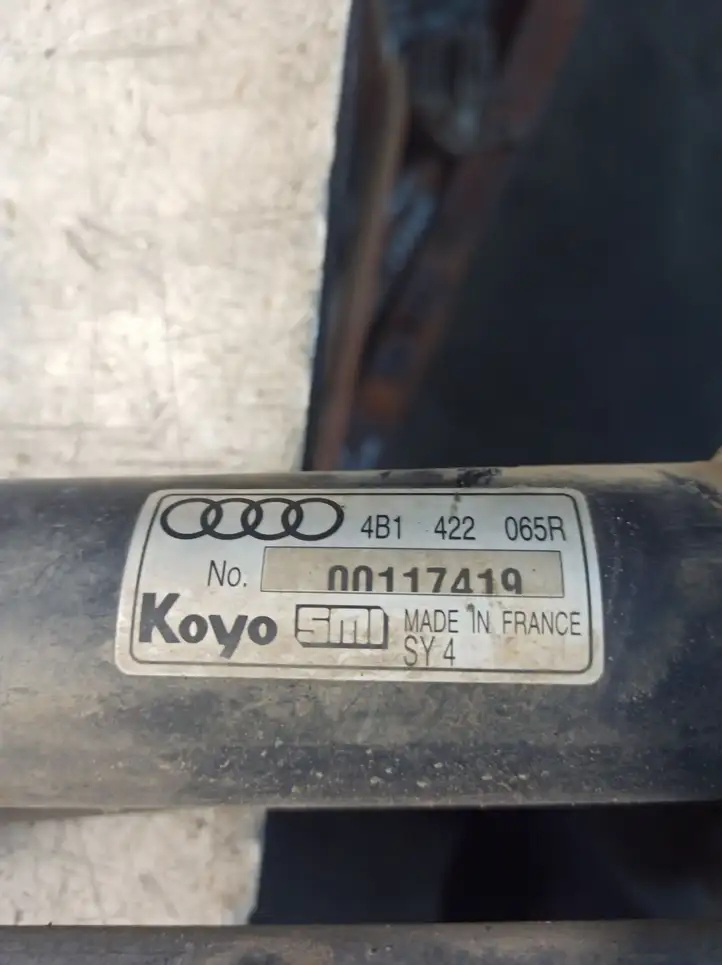 Audi A6 S6 C5 4B (1997 - 2001) 4B1422065R Рулевая колонка — фото 3