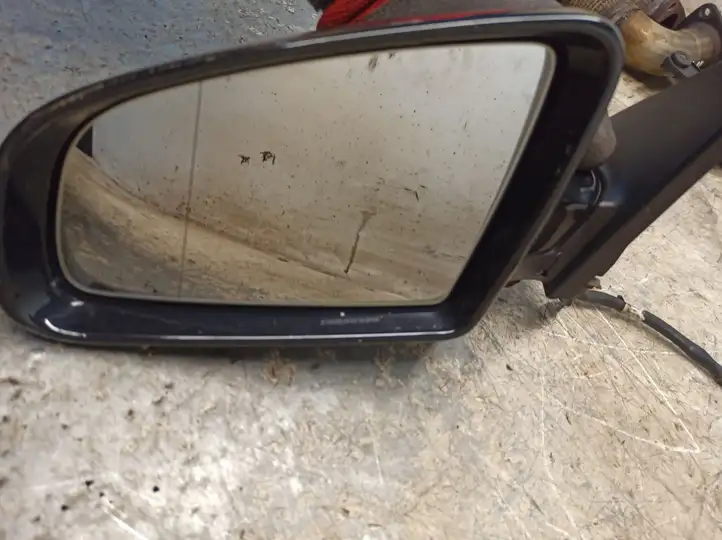 Audi A6 S6 C6 4F (2004 - 2008) LY9B Боковое зеркало с электроприводом — фото 4