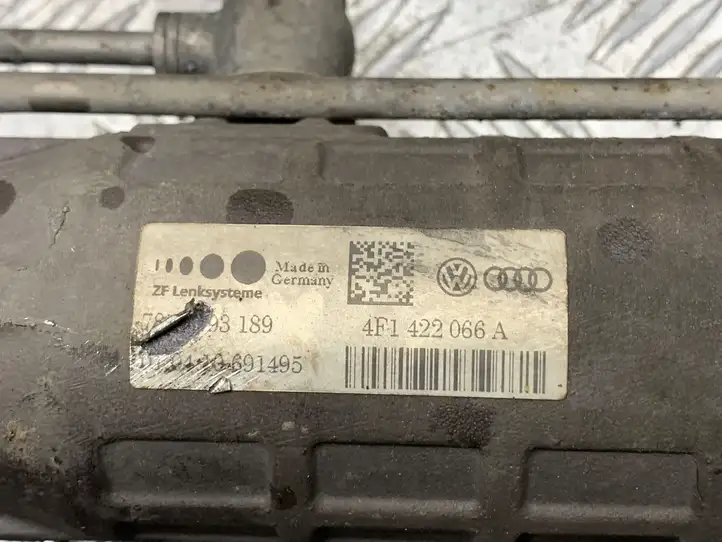 Audi A6 S6 C6 4F (2008 - 2011) 4F1422066A Рулевая колонка — фото 2