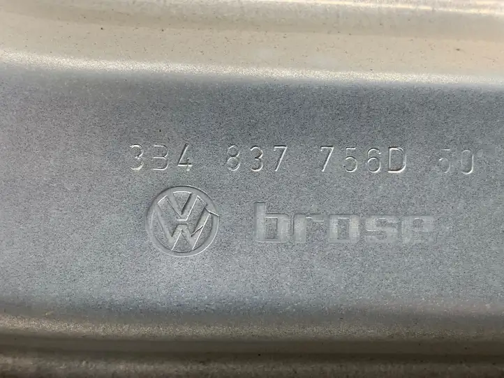 Volkswagen PASSAT B5.5 (2001 - 2005) 3B4837752MS Электростеклоподъемник передний (комплект) — фото 3