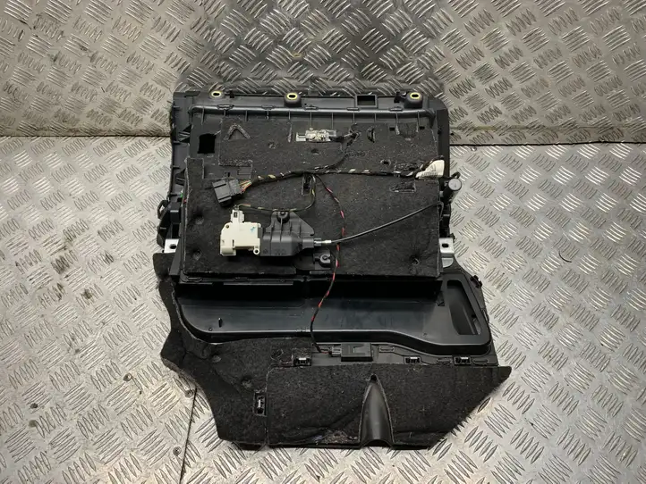 Audi A6 S6 C6 4F (2008 - 2011) 4F1857035CQ Бардачок в сборе — фото 4