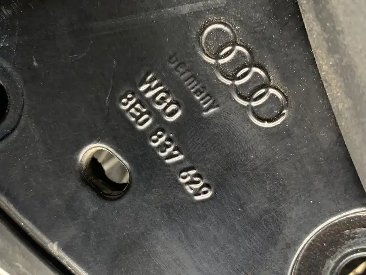 Audi A4 S4 B6 8E 8H (2000 - 2006) 8E0837629 Электростеклоподъемник передний (комплект) — фото 2