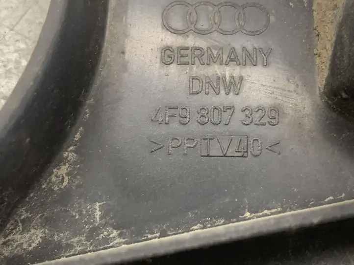 Audi A6 S6 C6 4F (2008 - 2011) 4F9807329 Кронштейн заднего бампера — фото 3