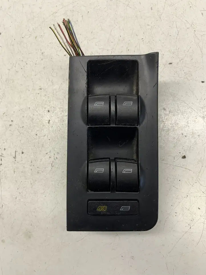 Audi A6 S6 C5 4B (1997 - 2001) 4B1959521 Блок кнопок стеклоподъемников — фото 1
