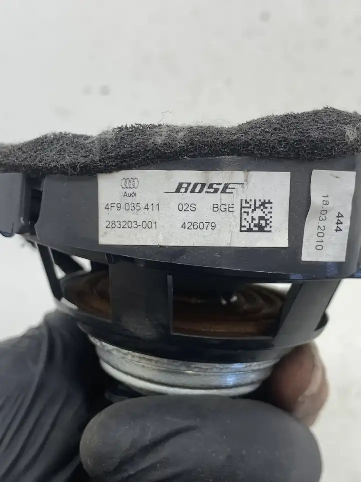 Audi A6 S6 C6 4F (2008 - 2011) 4F9035411 Твитер задних дверей — фото 3