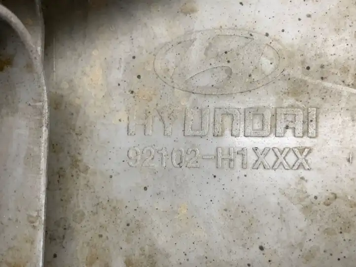 Hyundai Terracan (2001 - 2004) 92102H1XXX Передняя фара — фото 8