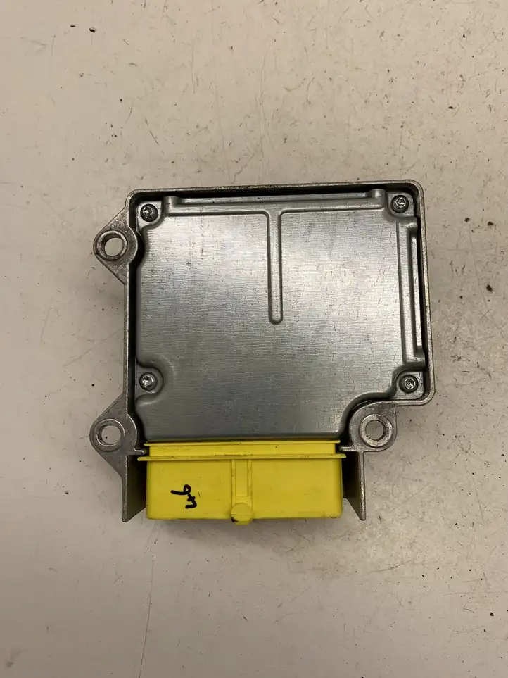 Volkswagen Tiguan (2007 - 2011) 5N0959655A Блок управления SRS — фото 3