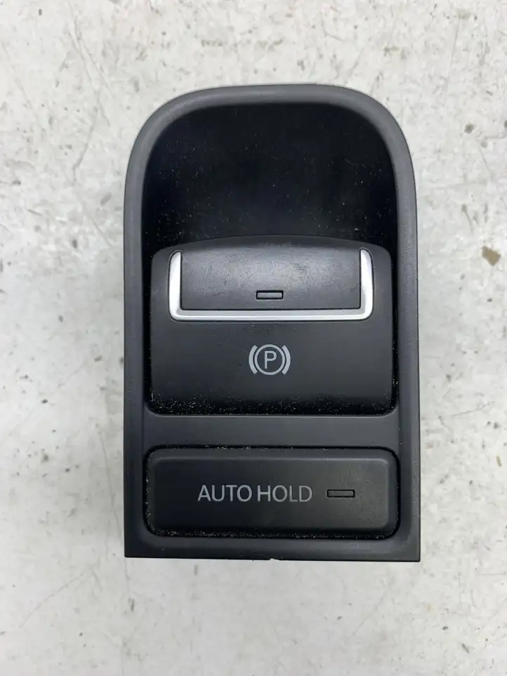 Volkswagen Tiguan (2007 - 2011) 5N0927225 Кнопка ручного тормоза — фото 1