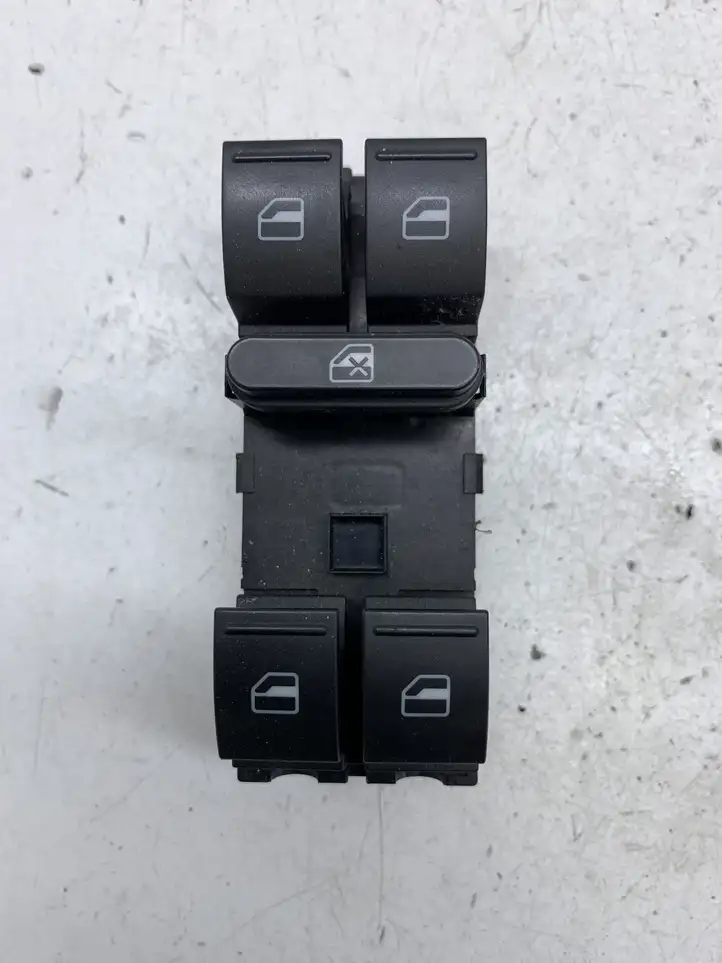 Volkswagen Tiguan (2007 - 2011) 1K4959857B Блок кнопок стеклоподъемников — фото 1