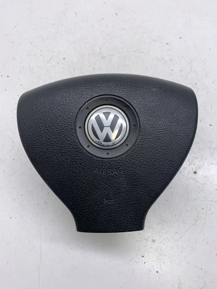 Volkswagen PASSAT B6 (2005 - 2010) 3C0880201R Подушка безопасности руля — фото 1