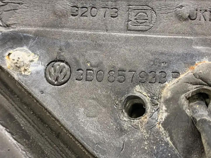 Volkswagen PASSAT B5.5 (2001 - 2005) 3B0857933B Боковое зеркало с электроприводом — фото 5