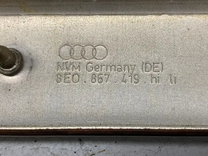 Audi A4 S4 B6 8E 8H (2000 - 2006) 8E1853189AA Декоративная отделка — фото 6