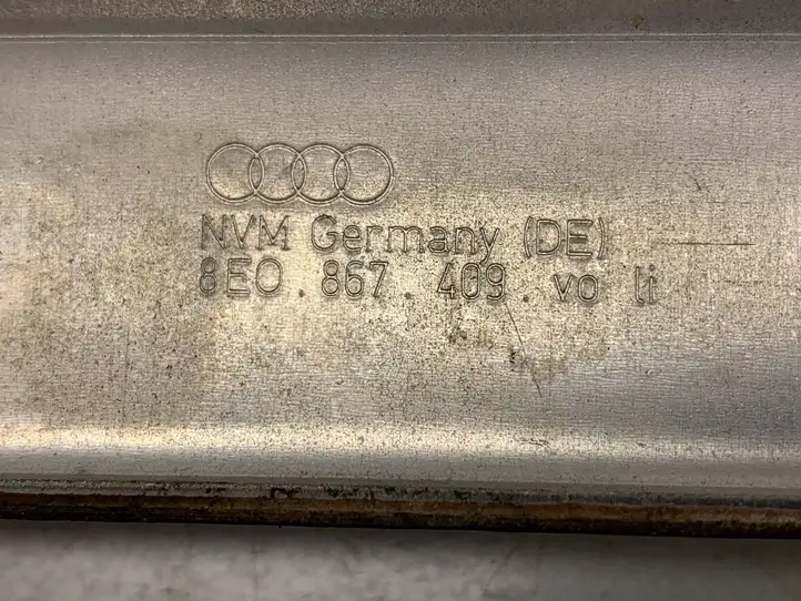 Audi A4 S4 B6 8E 8H (2000 - 2006) 8E1853189AA Декоративная отделка — фото 7