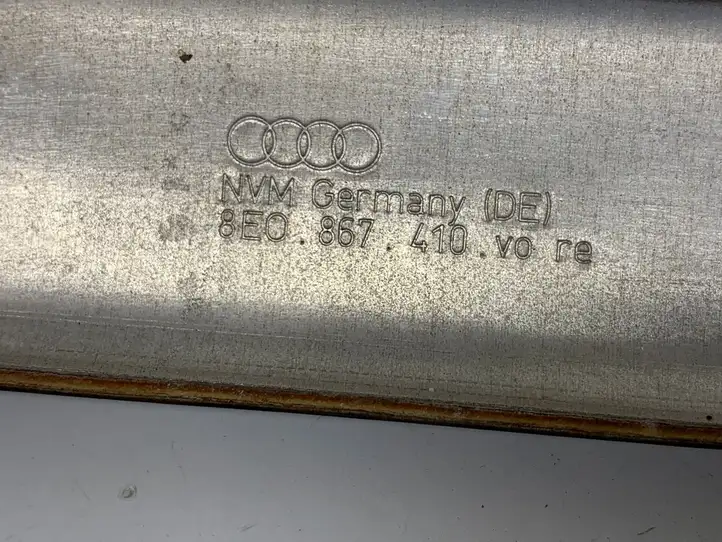 Audi A4 S4 B6 8E 8H (2000 - 2006) 8E1853189AA Декоративная отделка — фото 8
