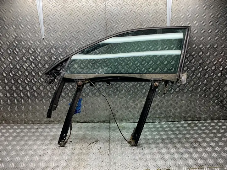 Audi A4 S4 B6 8E 8H (2000 - 2006) 8E0837629 Электростеклоподъемник передний (комплект) — фото 1