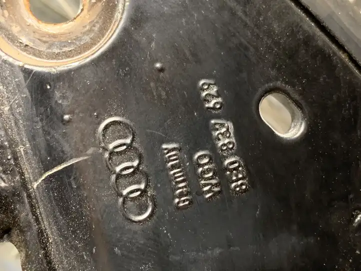 Audi A4 S4 B6 8E 8H (2000 - 2006) 8E0837629 Электростеклоподъемник передний (комплект) — фото 2