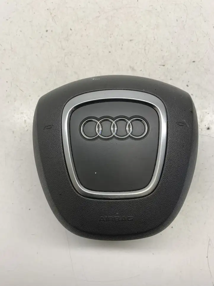 Audi A4 S4 B7 8E 8H (2004 - 2009) 8E0880201CG Подушка безопасности руля — фото 1