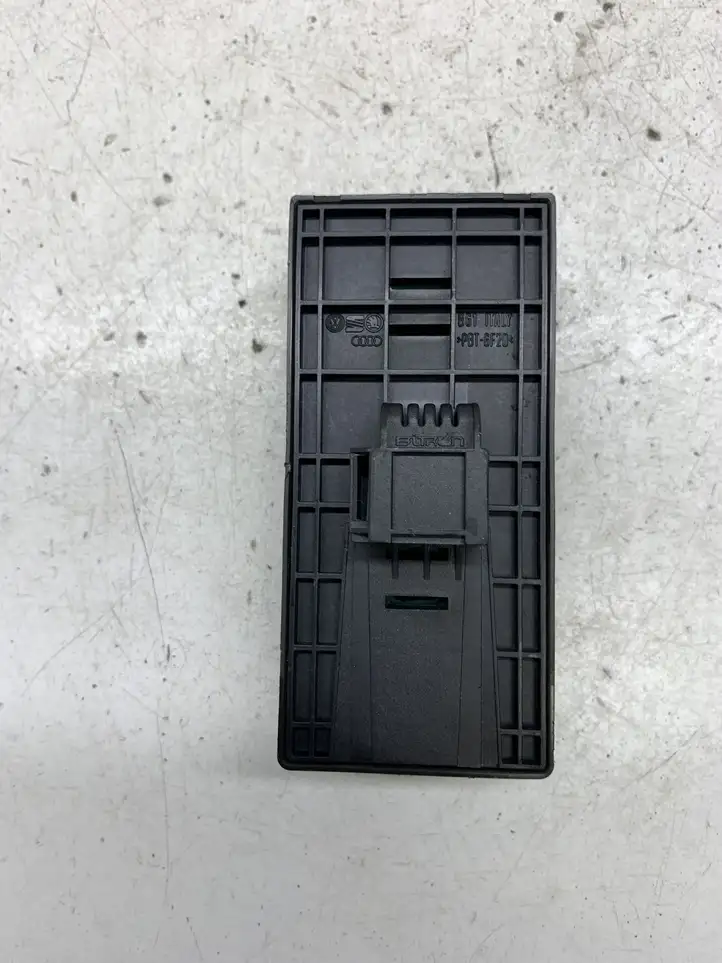 Audi A4 S4 B7 8E 8H (2004 - 2009) 8E0959851 Кнопка стеклоподъемников — фото 2