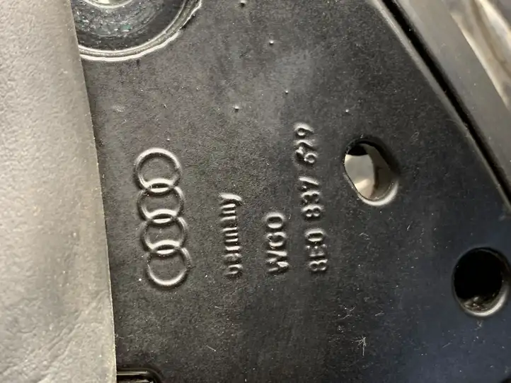 Audi A4 S4 B7 8E 8H (2004 - 2009) 8E0837629 Электростеклоподъемник передний (комплект) — фото 3