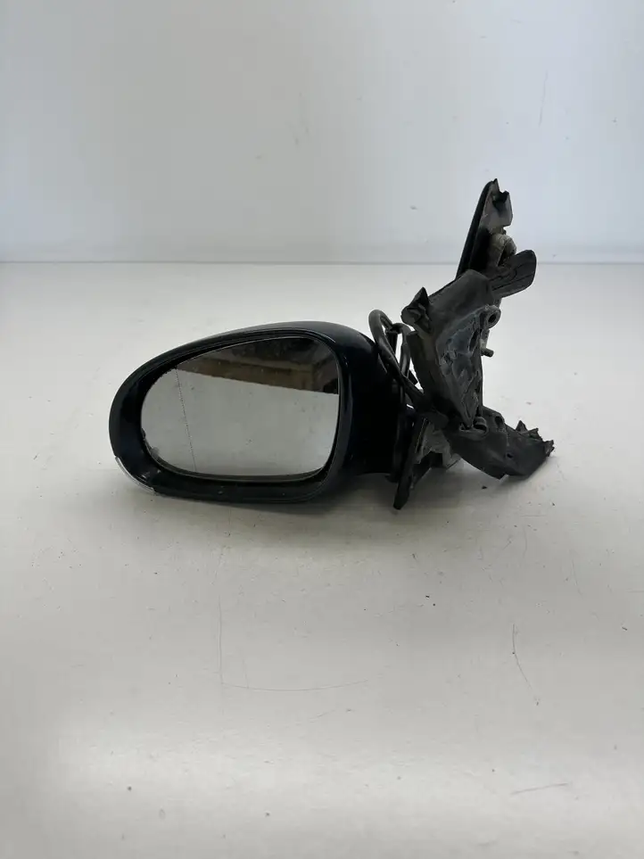 Volkswagen Golf Plus (2004 - 2008) 076027 Боковое зеркало с электроприводом — фото 1