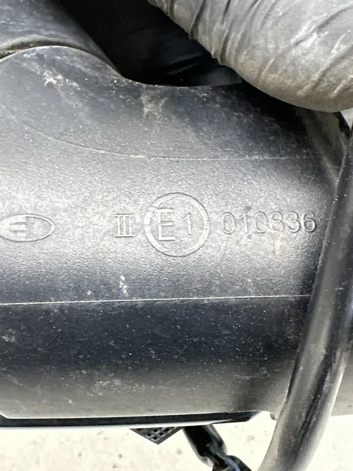 Volkswagen Golf Plus (2004 - 2008) 076027 Боковое зеркало с электроприводом — фото 2