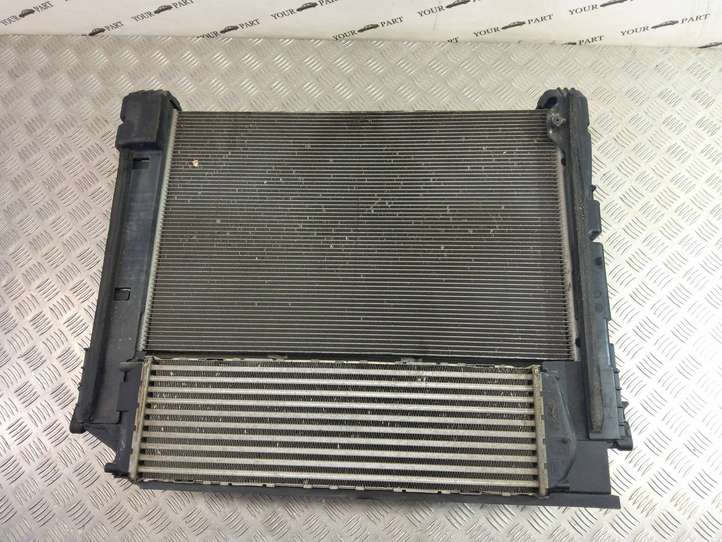 BMW X3 F25 (2010 - 2017)  7560877 Комплект радиаторов