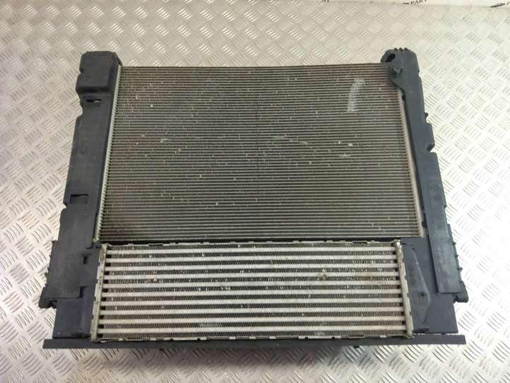 BMW X3 F25 (2010 - 2017)  7560877 Комплект радиаторов