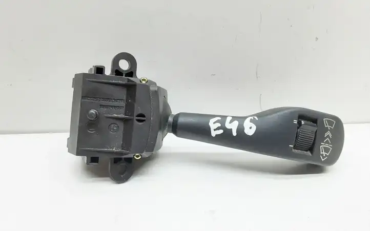 BMW 3 E46 (1998 - 2005) 8363664 Переключатель стеклоочистителей — фото 1