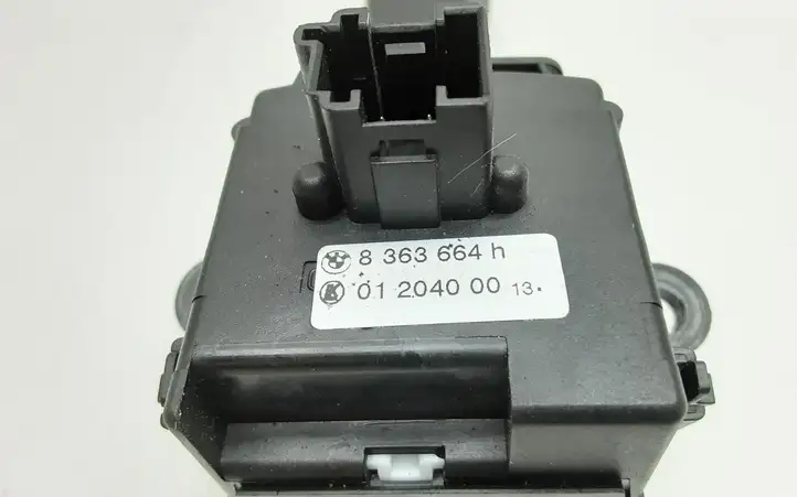 BMW 3 E46 (1998 - 2005) 8363664 Переключатель стеклоочистителей — фото 3