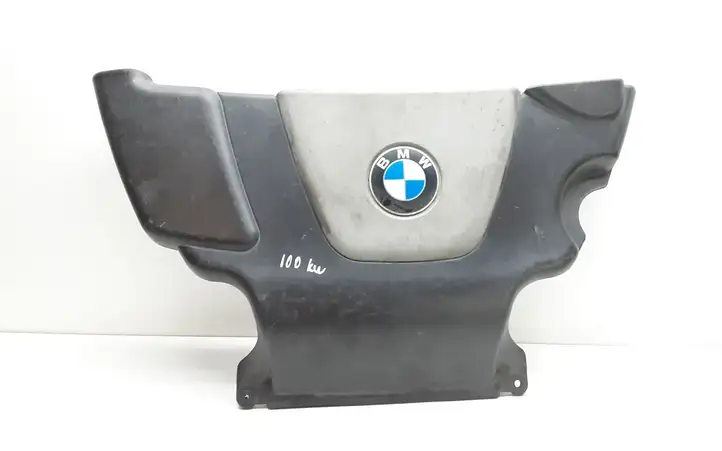 BMW 3 E46 (1998 - 2005) 7787132 Крышка двигателя декоративная — фото 1