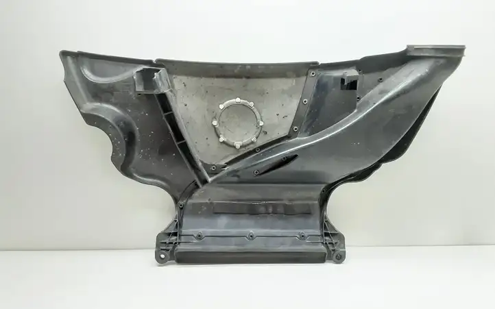 BMW 3 E46 (1998 - 2005) 7787132 Крышка двигателя декоративная — фото 2