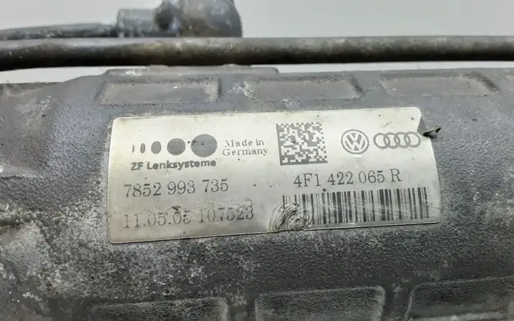 Audi A6 S6 C6 4F (2004 - 2008) 4F1422065R Рулевая колонка — фото 3