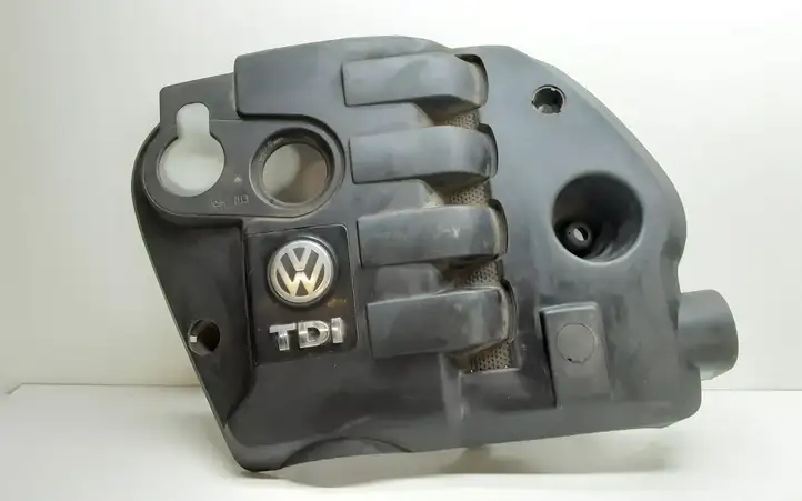 Volkswagen PASSAT B5.5 (2001 - 2005) 038103925 Крышка двигателя декоративная — фото 1