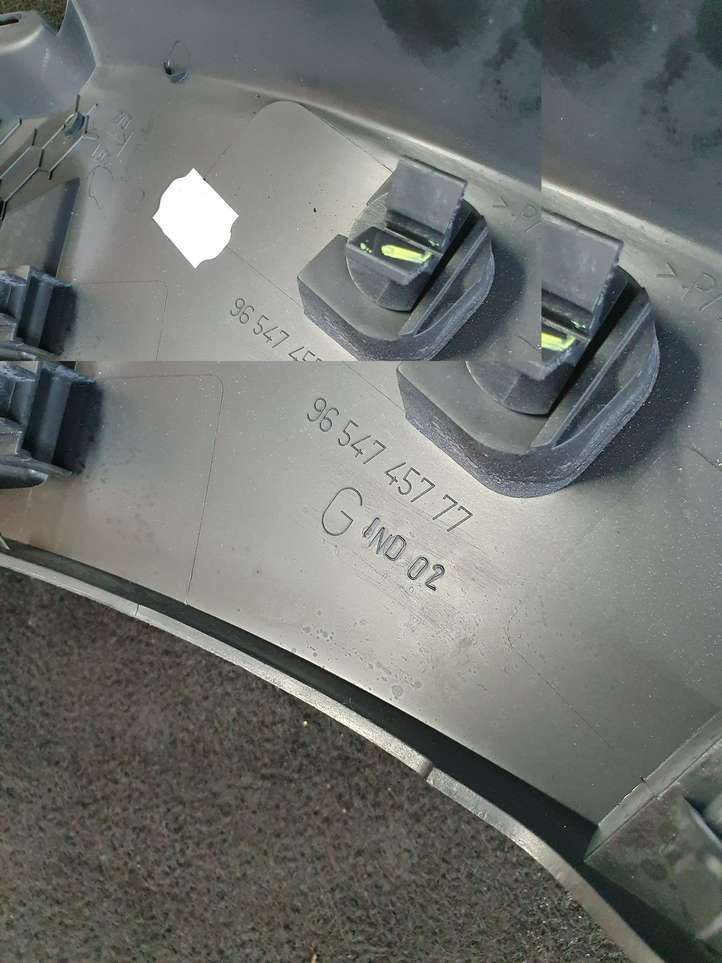 Citroen C4 Picasso (2006 - 2013)  9654745777 Отделка бокового динамика
